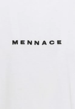 Mennace CLUB UNISEX - T-Shirt Print - White 11 Mennace CLUB UNISEX - T-Shirt Print - White -Mennace Speichern 00a5747602ce4321a75cbf7035afd8a8