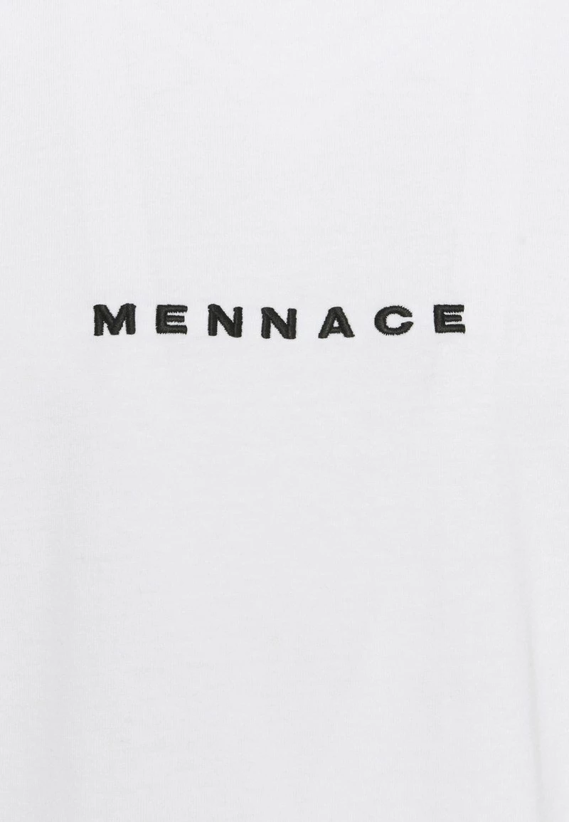 Mennace CLUB UNISEX - T-Shirt Print - White 6 Mennace CLUB UNISEX - T-Shirt Print - White – Bild 6