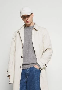 MENNACE UNISEX - Strickpullover - Grey -Mennace Speichern 00c33915950f46fe86db7b2399fc70c4