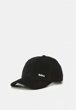 Mennace ROSEBOWL UNISEX - Cap - Black