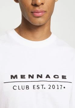 Mennace CLUB TENNIS COURT UNISEX - T-Shirt Print - White 21 Mennace CLUB TENNIS COURT UNISEX - T-Shirt Print - White -Mennace Speichern 01ec4fa0618140ee9a6532039a73030b