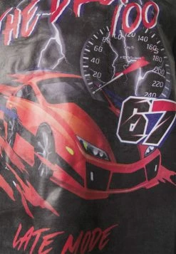 Mennace PETROL DREAM CAR UNISEX - T-Shirt Print - Black -Mennace Speichern 0284b6da57a5427cba80624dedfdb63d