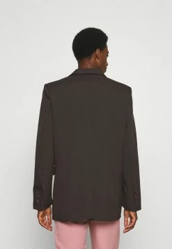 Mennace HENNESSEY RELAXED DOUBLE BREASTED SUIT JACKET - Sakko - Dark Brown, Herren -Mennace Speichern 036d4da8acba4bcc86fd9dc2a533a939