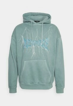MENNACE LIGHTNING STRIKE HOODIE - Kapuzenpullover - Blue, Herren