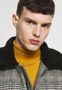 Mennace HENNESSEY BORG COLLAR JACKET - Leichte Jacke - Multi, Herren -Mennace Speichern 061d44ae296747dcb8712f822d710276