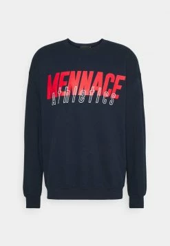 Mennace Sweatshirt - Navy, Unisex -Mennace Speichern 06449b9bb9f34a91a1ff9b48cc981178