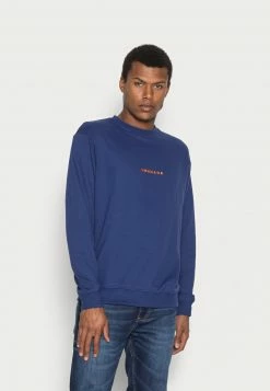 MENNACE UNISEX ESSENTIAL REGULAR - Sweatshirt - Blue