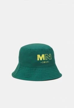 Mennace EMRBOIDERED LOGO UNISEX - Hut - Green