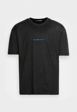 MENNACE ESSENTIAL UNISEX - T-Shirt Basic - Black 8 MENNACE ESSENTIAL UNISEX - T-Shirt Basic - Black -Mennace Speichern 06d3c7575e0248db83a155bc4e219fbc