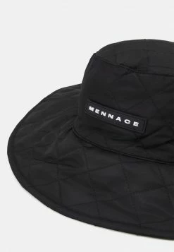 Mennace QUILTED FISHERMAN HAT UNISEX - Hut - Black -Mennace Speichern 07791daf472b42a7a9bd2b9453e12ef1