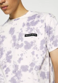 Mennace SUNDAZE TIE DYE REGULAR UNISEX - T-Shirt Print - Lilac -Mennace Speichern 07b90c901b3d4f519ac78529088301ab