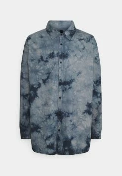 Mennace AFTERMATH UNISEX - Hemdbluse - Grey -Mennace Speichern 0817c0667e8c4906b4fe7cc76cec39c0