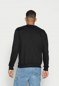 Mennace ESSENTIAL REGULAR SIGNATURE - Sweatshirt - Black, Unisex -Mennace Speichern 0902f967d34049cfa1e9f732ddc8ca19