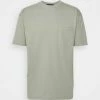 Mennace RECLAIM POCKET TEE UNISEX - T-Shirt Print - Green