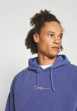 Mennace MULTI DISTORT - Sweatshirt - Blue, Herren 9 Mennace MULTI DISTORT - Sweatshirt - Blue, Herren -Mennace Speichern 0a555d1b16d345f786e035c21251eb7e