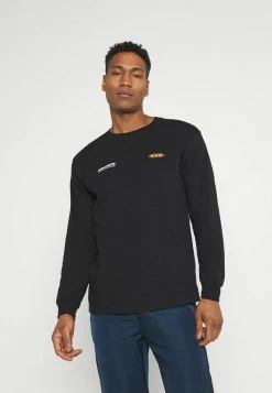 MENNACE FLOWER BUNCH - Langarmshirt - Black, Herren