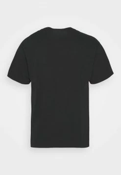 Mennace ROSEBOWL BASKET OF ROSES - T-Shirt Print - Washed Black, Herren -Mennace Speichern 0b23cb875add4f18aaa8fbdf7a1ad636