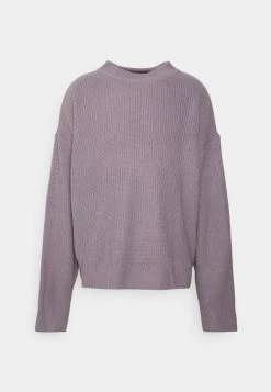 Mennace OVERSIZED JUMPER UNISEX - Strickpullover - Lilac