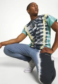 Mennace KINGSTON REGULAR - T-Shirt Print - Multi, Herren -Mennace Speichern 0ca4cf848ecb4f4c82bc8b7278571f8a