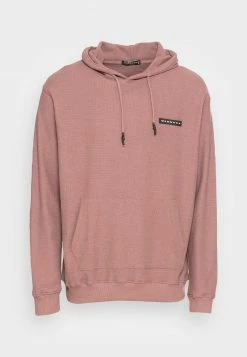 MENNACE WAFFLE TEXTURE HOODIE UNISEX - Kapuzenpullover - Dusty Pink -Mennace Speichern 0df1847788704f85808a4983c58f73e7