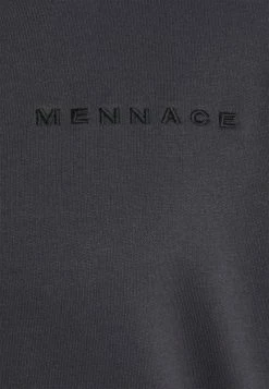 Mennace ESSENTIAL REGULAR ZIP UP HOODIE UNISEX - Sweatjacke - Dark Grey -Mennace Speichern 0fb77229b2984013bec602a5ebe5a157