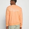 Mennace ESSENTIAL REGULAR UNISEX - Sweatshirt - Peach