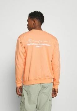 Mennace ESSENTIAL REGULAR UNISEX - Sweatshirt - Peach