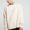 Mennace ESSENTIAL BOXY UNISEX - Sweatshirt - Beige