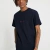 Mennace ESSENTIAL TEE - T-Shirt Basic - Navy, Unisex