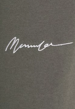 Mennace ESSENTIAL JOGGER UNISEX - Jogginghose - Washed Black -Mennace Speichern 1144a583e78841d89577825919b1d1f0