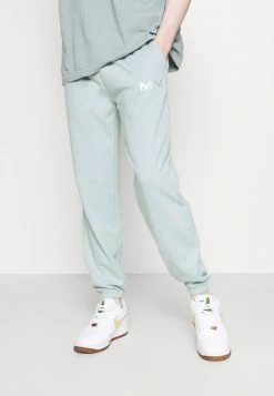 Mennace ESSENTIAL JOGGER UNISEX - Jogginghose - Light Blue