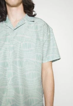 Mennace REVERE SHIRT - Hemd - Light Blue, Herren -Mennace Speichern 121801a57eb84160a71449d946c7a3ae