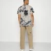 Mennace ROSEBOWL TIE DYE REGULAR - T-Shirt Print - Multi, Herren