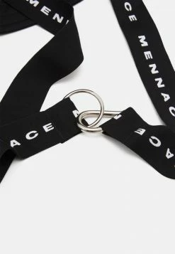 Mennace CLIP BUCKET HAT UNISEX - Hut - Black -Mennace Speichern 1415a1f0af7f4949a2823662f7b4cc8c