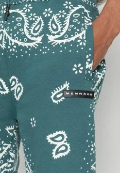 MENNACE JOGGER UNISEX - Jogginghose - Green -Mennace Speichern 1418712229d844a0bb418dd6f6ecb2dd