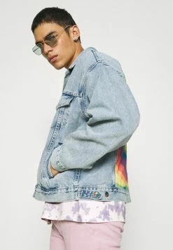 Mennace SUNDAZE TIE DYE REGULAR UNISEX - T-Shirt Print - Lilac -Mennace Speichern 144e3d050c3a4b119c0c49caa2b607b6