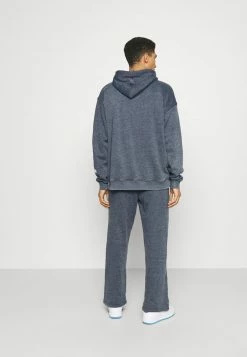 Mennace RECLAIM OVERSIZED HOODIE UNISEX - Sweatshirt - Washed Black -Mennace Speichern 14860ac2c3ac41669fa92a734239e257