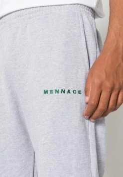 MENNACE ESSENTIAL JOGGER UNISEX - Jogginghose - Grey -Mennace Speichern 1583b498588d4fbc9bcf50059693215b