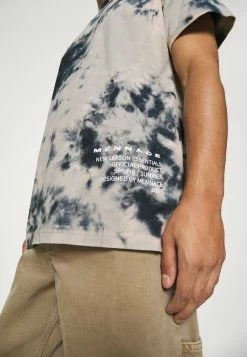 Mennace ROSEBOWL TIE DYE REGULAR - T-Shirt Print - Multi, Herren -Mennace Speichern 16b406443d6643309801957a0d88ef86