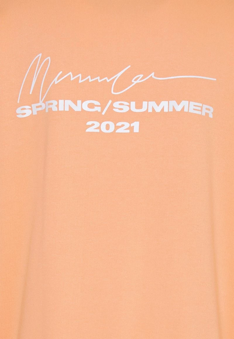 Mennace ESSENTIAL REGULAR UNISEX - Sweatshirt - Peach 6 Mennace ESSENTIAL REGULAR UNISEX - Sweatshirt - Peach – Bild 6