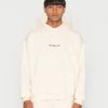 MENNACE ESSENTIAL HOODIE UNISEX - Sweatshirt - Neutral