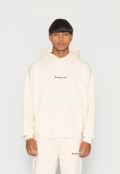MENNACE ESSENTIAL HOODIE UNISEX - Sweatshirt - Neutral