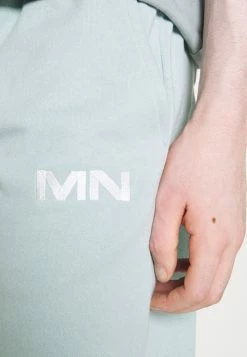 Mennace ESSENTIAL JOGGER UNISEX - Jogginghose - Light Blue -Mennace Speichern 17ea55f971eb44d7afa5919be0b9be96