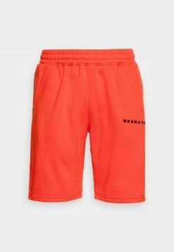 MENNACE ESSENTIAL MID LENGTH UNISEX - Shorts - Red -Mennace Speichern 1800fa0d149546518b7ce3173793bf91