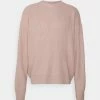 Mennace UNISEX - Strickpullover - Dusty Pink