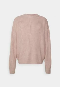 Mennace UNISEX - Strickpullover - Dusty Pink