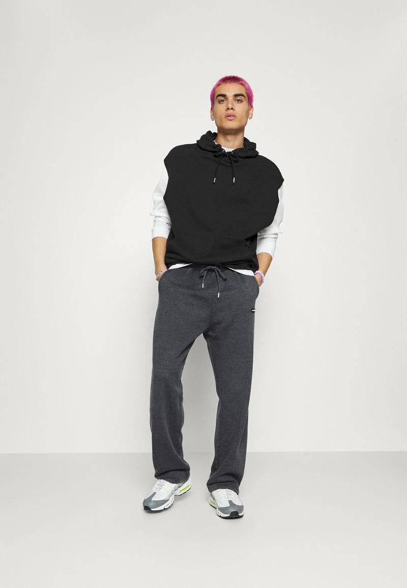 Mennace LOOSE FIT JOGGER - Jogginghose - Dark Grey, Herren 2 Mennace LOOSE FIT JOGGER - Jogginghose - Dark Grey, Herren – Bild 2