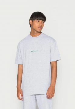 MENNACE ESSENTIAL UNISEX - T-Shirt Basic - Grey