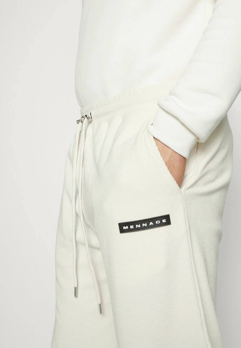 Mennace REGULAR JOGGER - Jogginghose - Off White, Herren 5 Mennace REGULAR JOGGER - Jogginghose - Off White, Herren – Bild 5