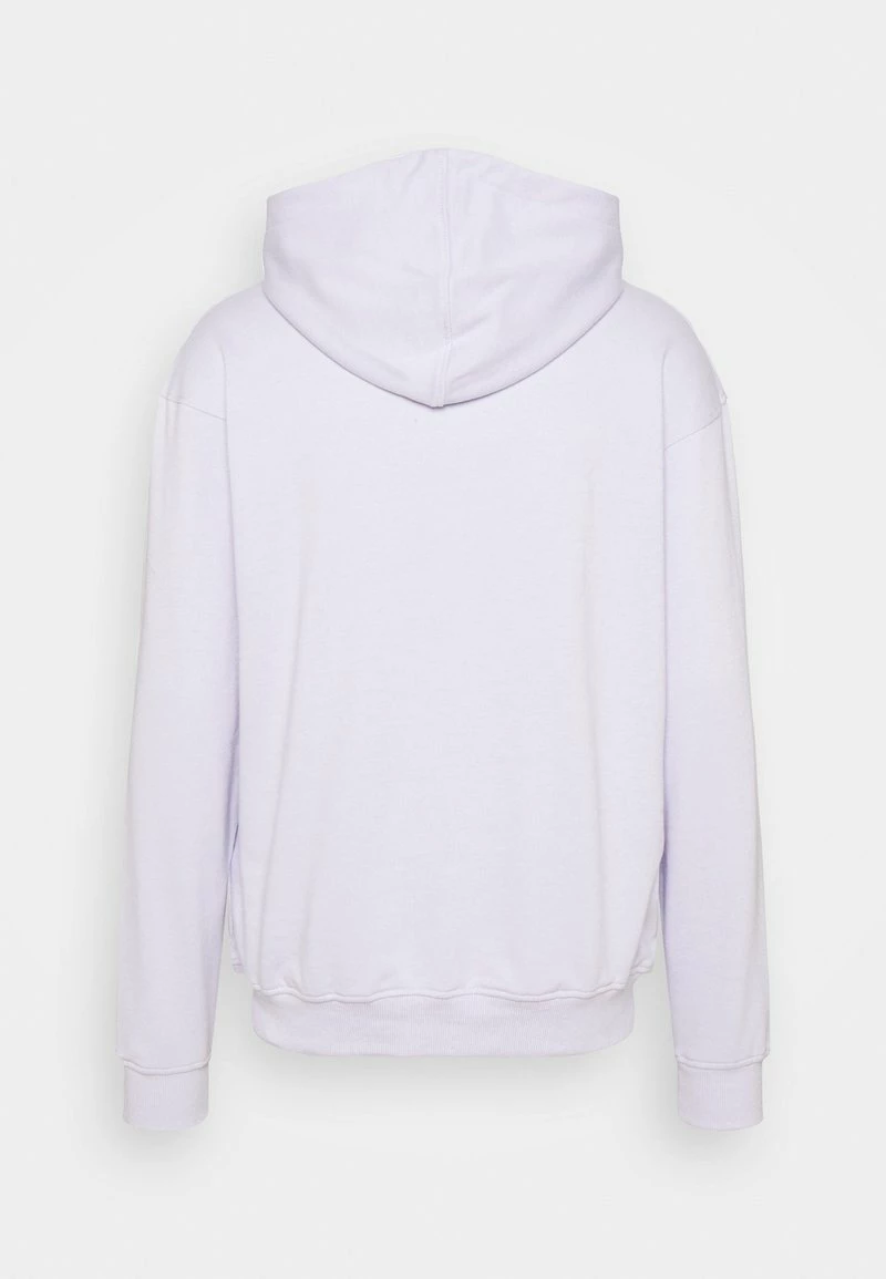 Mennace UNISEX ESSENTIAL REGULAR HOODIE - Kapuzenpullover - Light Purple 2 Mennace UNISEX ESSENTIAL REGULAR HOODIE - Kapuzenpullover - Light Purple – Bild 2
